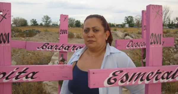 Mujer en Ciudad Juárez Mujer en Ciudad Juárez