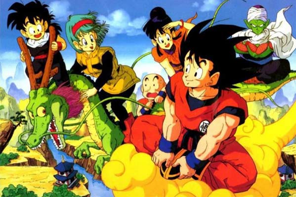 Dragon Ball Z Dragon Ball Z