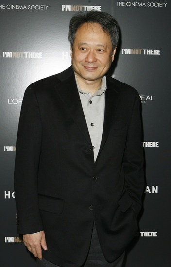 El director de cine Ang Lee El director de cine Ang Lee