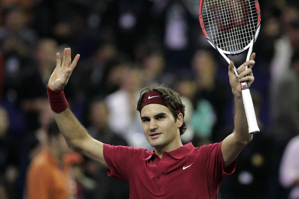 Federer Federer