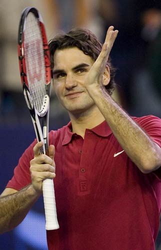 Roger Federer Roger Federer