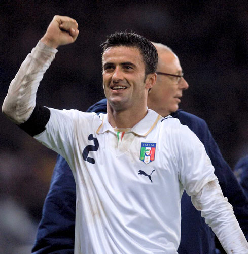 Cristian Panucci Cristian Panucci