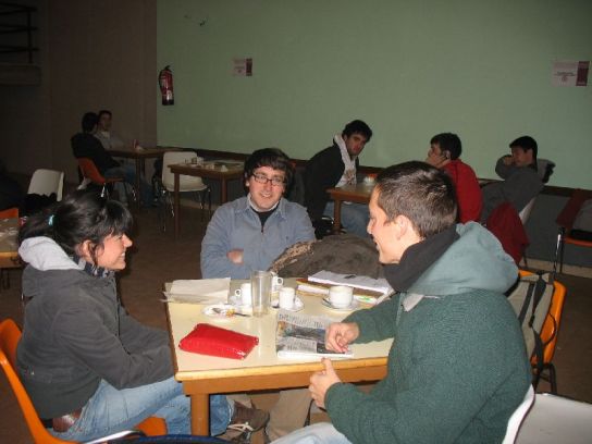 Frío en el CPS Frío en el CPS