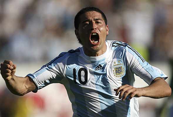 Riquelme Riquelme