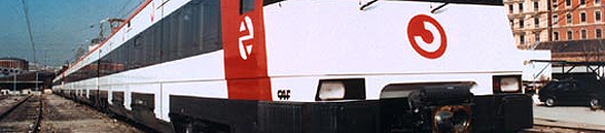Tren de Cercanías Tren de Cercanías