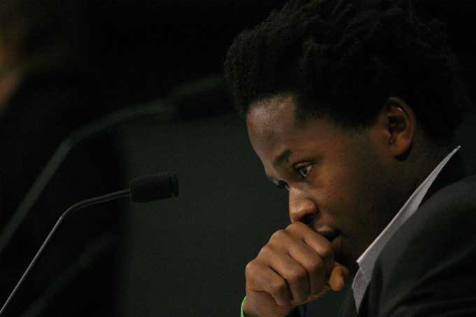 Ishmael Beah Ishmael Beah