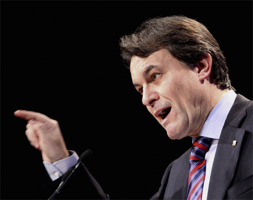 Artur Mas Artur Mas