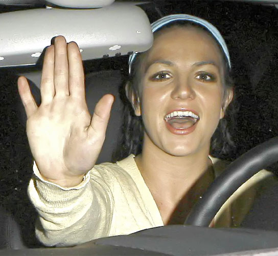 Britney Spears Britney Spears