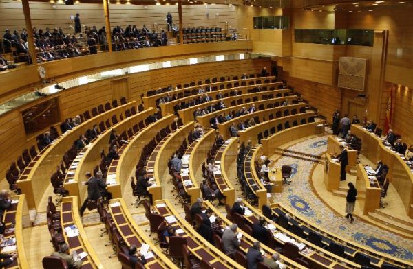 Pleno del Senado Pleno del Senado