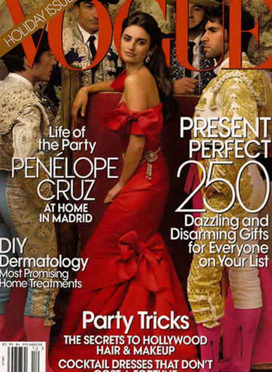 Portada Vogue Portada Vogue