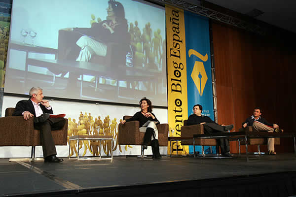 EBE07. Mesa redonda sobre televisión. EBE07. Mesa redonda sobre televisión.