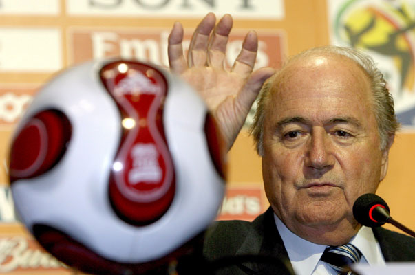 Blatter Blatter