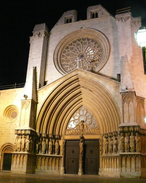 Catedral de Tarragona Catedral de Tarragona