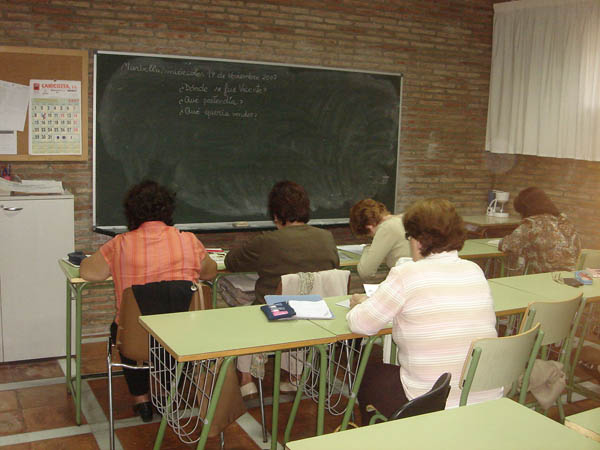 Escuela de Adultos Escuela de Adultos