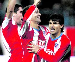 Locura rojiblanca Locura rojiblanca