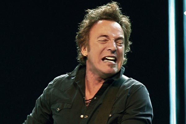 The Boss en Madrid The Boss en Madrid