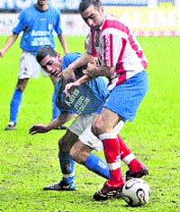 El Oviedo vuelve a ganar después de un partido espeso El Oviedo vuelve a ganar después de un partido espeso