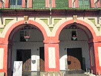 Rehabilitarán casas en La Corredera para un promoción de VPO Rehabilitarán casas en La Corredera para un promoción de VPO