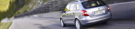 Skoda Fabia Combi Skoda Fabia Combi
