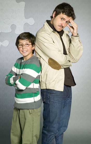'Hermanos y detectives' 'Hermanos y detectives'