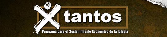 Logotipo xtantos Iglesia Logotipo xtantos Iglesia