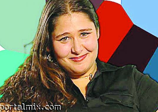 Rosa López, ganadora de la 1ª edición de O.T Rosa López, ganadora de la 1ª edición de O.T