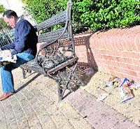 Lipasam catea en Los Remedios y aprueba con nota en Macarena