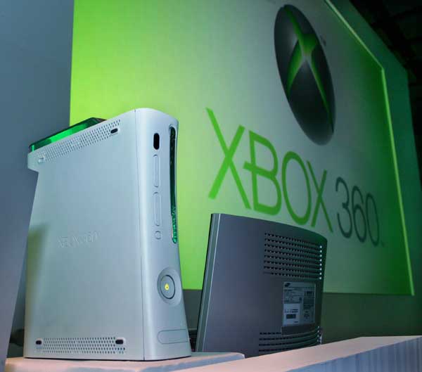 Xbox 360 Xbox 360