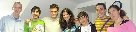 ALUMNOS DE PROFESOR BELGA ALUMNOS DE PROFESOR BELGA