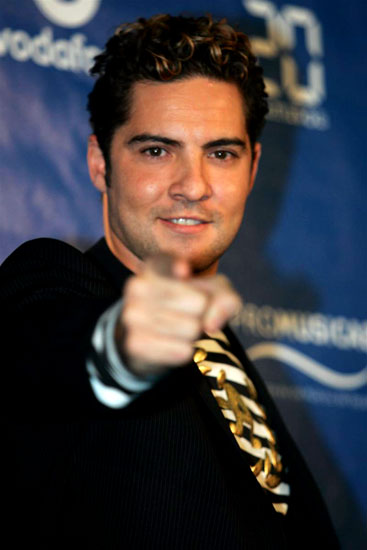 David Bisbal David Bisbal