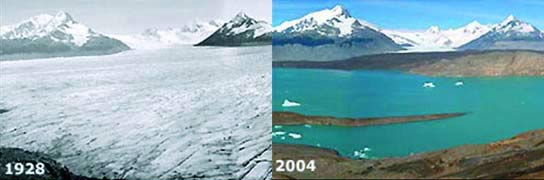 Efectos del cambio climático Efectos del cambio climático