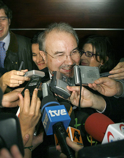 Pedro Solbes Pedro Solbes