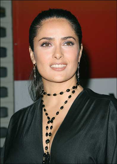 salma Hayek salma Hayek