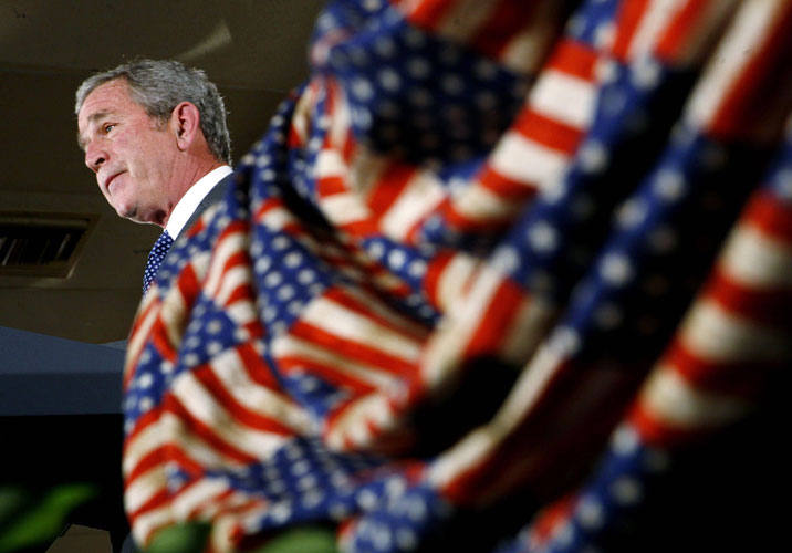 Bush Bush