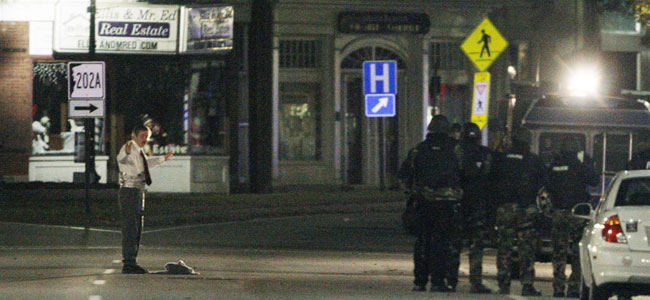 Rehenes en el despacho de Clinton Rehenes en el despacho de Clinton