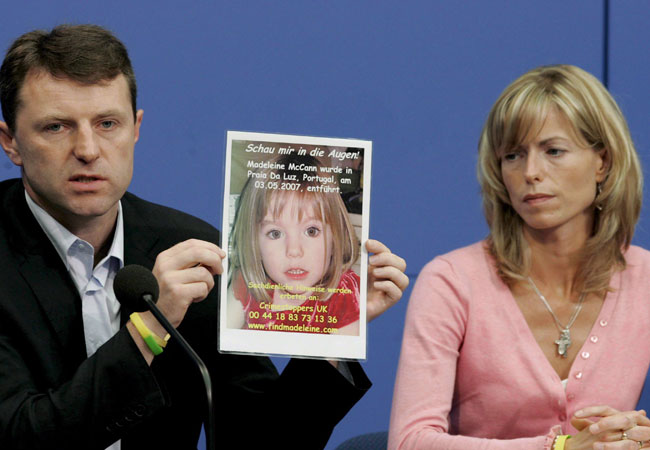 Sin pistas de Madeleine Sin pistas de Madeleine
