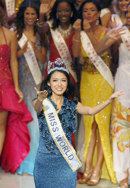 Miss Mundo Miss Mundo