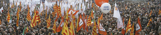 Manifestación Barcelona Manifestación Barcelona