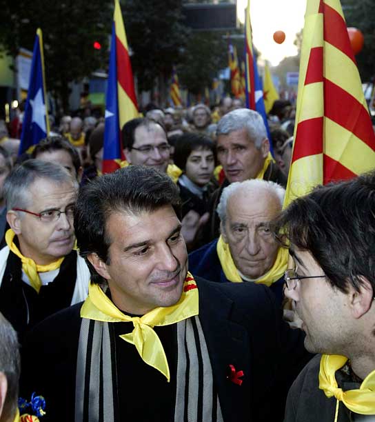 Joan Laporta Joan Laporta