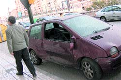Un coche residual Un coche residual
