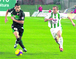 Un empate positivo Un empate positivo