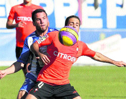 Calleja gana un punto Calleja gana un punto