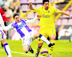 Un Valladolid serio Un Valladolid serio