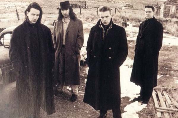 U2 vuelve con una versión remasterizada de The Joshua Tree U2 vuelve con una versión remasterizada de The Joshua Tree