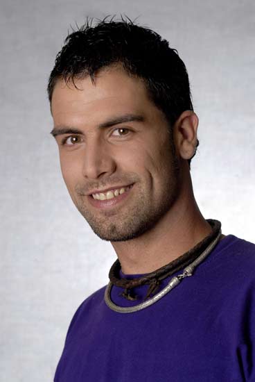 David, el 'Fleki' David, el 'Fleki'