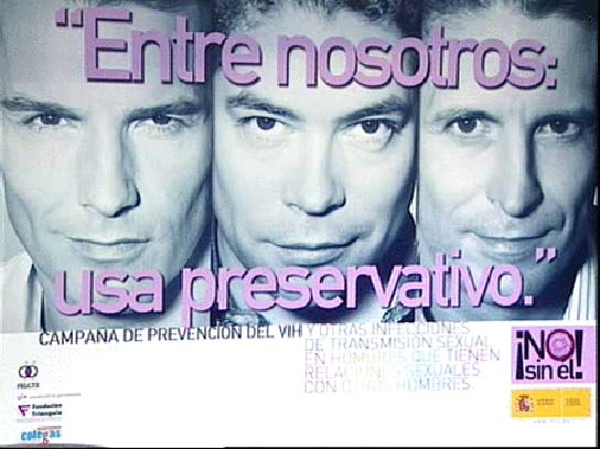 Campaña contra el Sida Campaña contra el Sida
