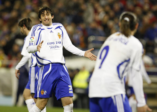 Diego Milito. Diego Milito.