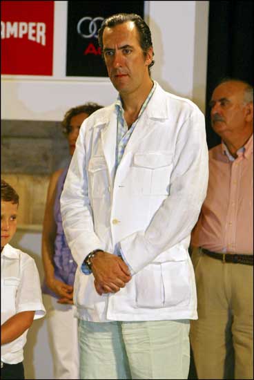 Jaime de Marichalar Jaime de Marichalar