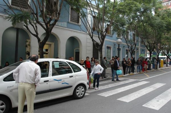 Estación de autobuses. Estación de autobuses.