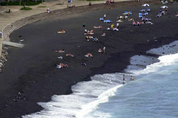 Playa de Martiánez Playa de Martiánez